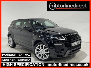 Used Land Rover Range Rover Evoque 2017 for sale - 76398123: Photo