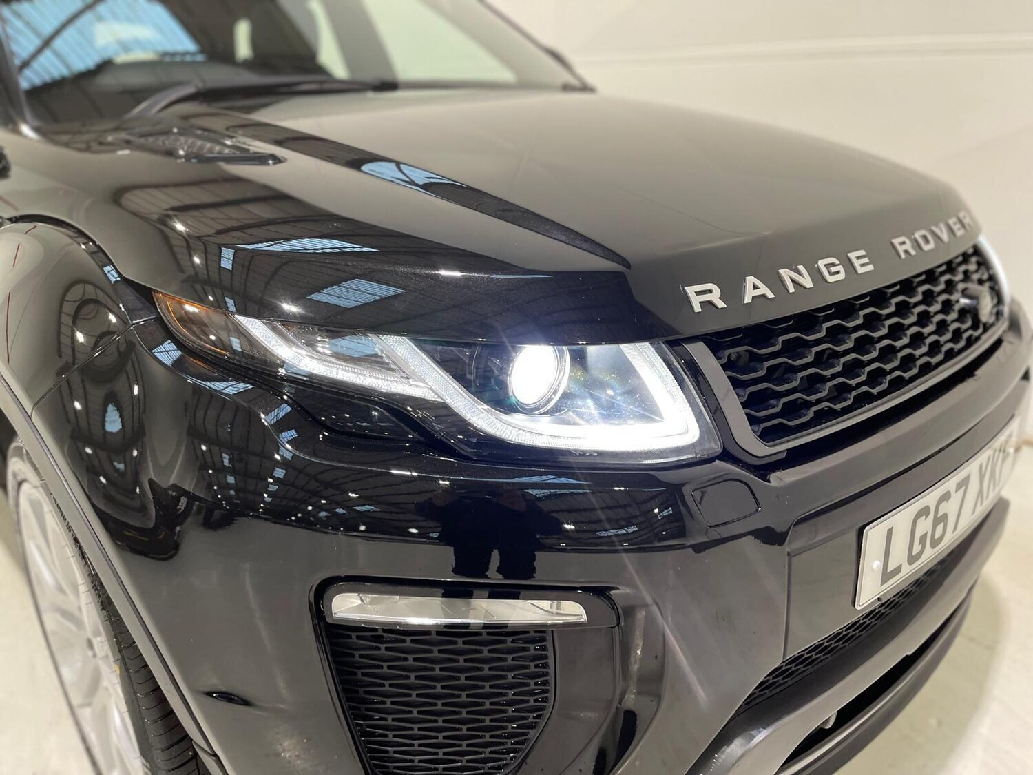 Used Land Rover Range Rover Evoque 2017 for sale - 76398123: Photo 28