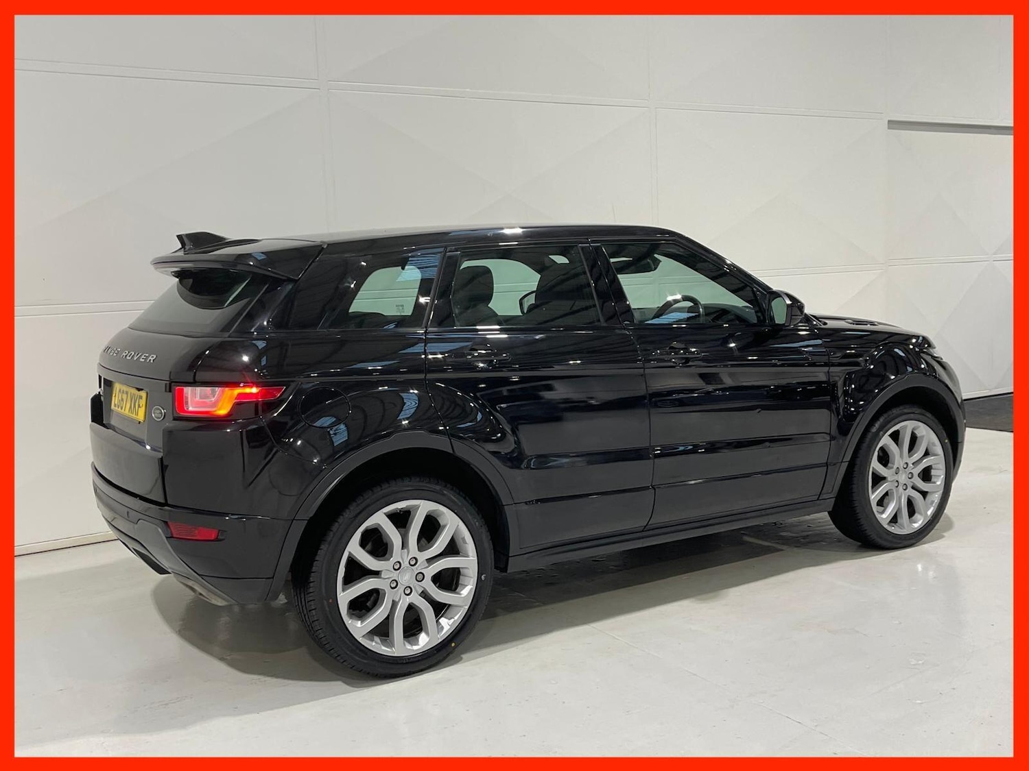 Used Land Rover Range Rover Evoque 2017 for sale - 76398123: Photo 3