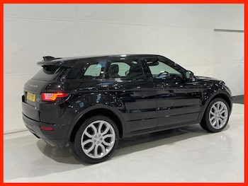 Used Land Rover Range Rover Evoque 2017 for sale - 76398123: Photo