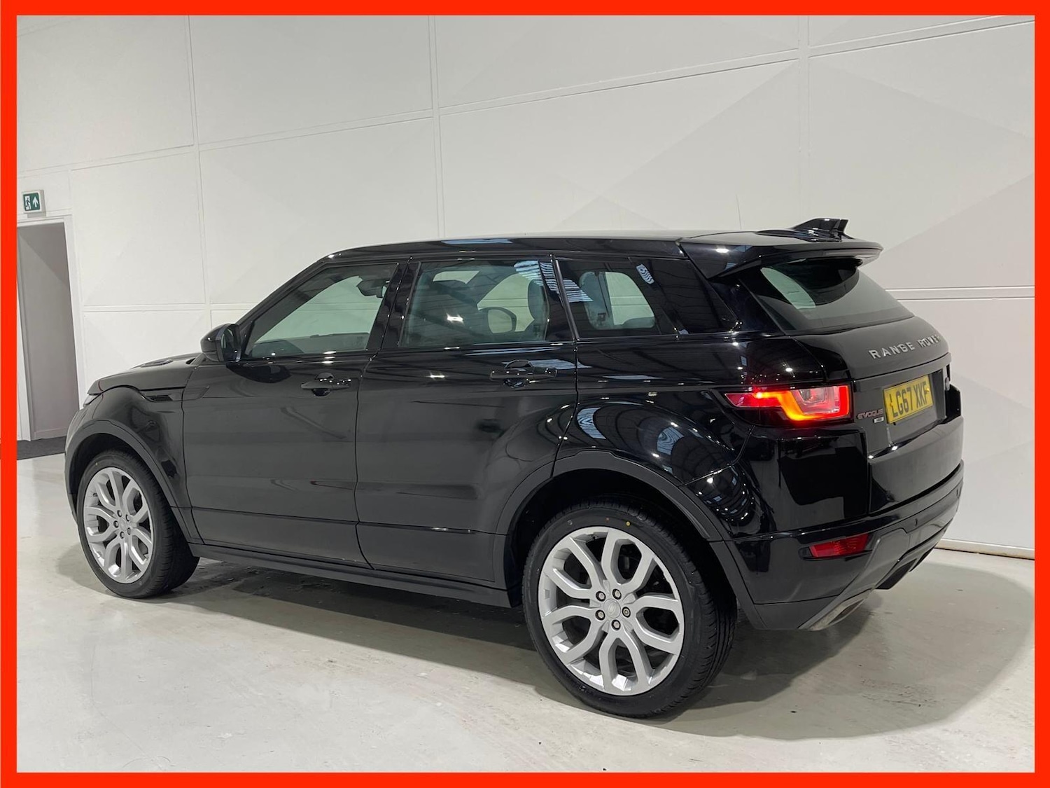 Used Land Rover Range Rover Evoque 2017 for sale - 76398123: Photo 4