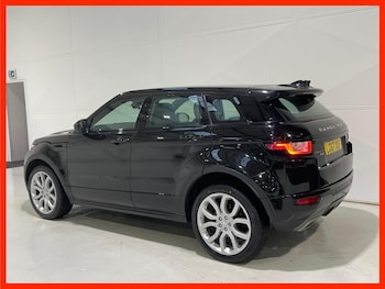 Used Land Rover Range Rover Evoque 2017 for sale - 76398123: Photo
