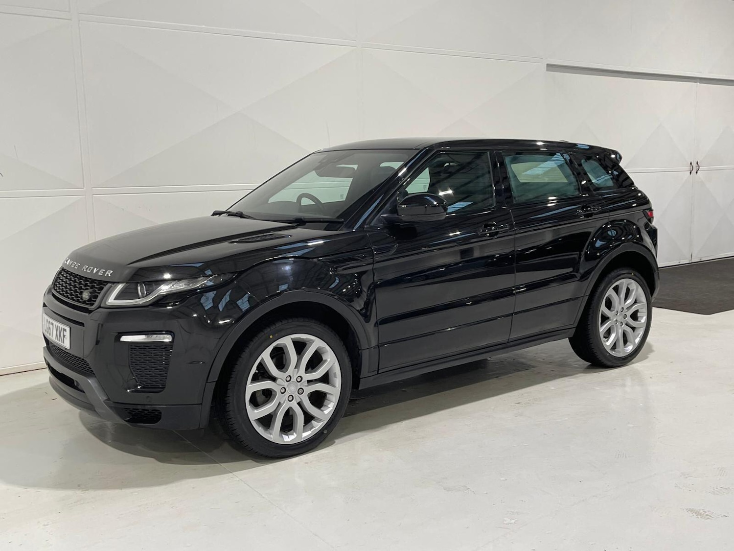 Used Land Rover Range Rover Evoque 2017 for sale - 76398123: Photo 6