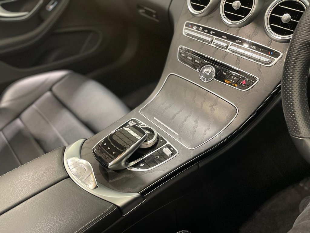 Used Mercedes-Benz C Class 2018 for sale - 76481665: Photo 21