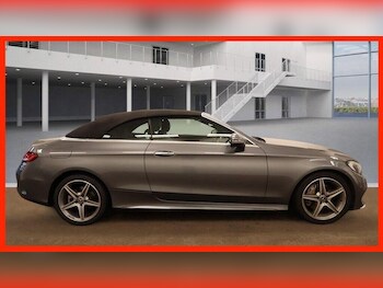 Used Mercedes-Benz C Class 2018 for sale - 76481665: Photo