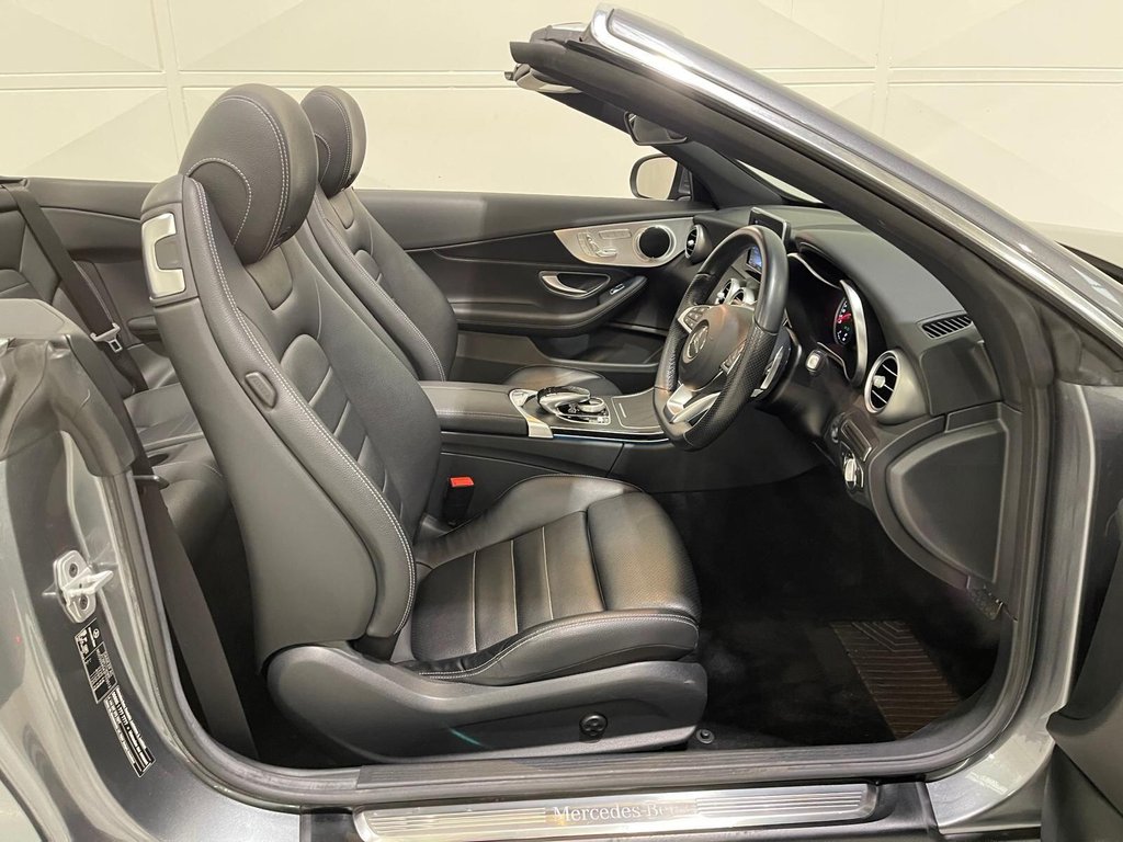 Used Mercedes-Benz C Class 2018 for sale - 76481665: Photo 30
