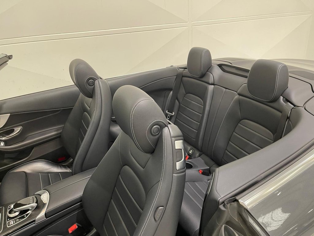 Used Mercedes-Benz C Class 2018 for sale - 76481665: Photo 34