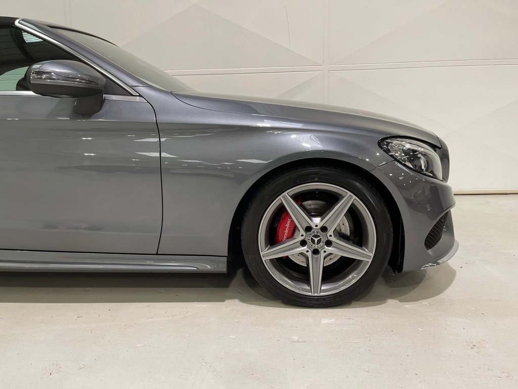 Used Mercedes-Benz C Class 2018 for sale - 76481665: Photo 46