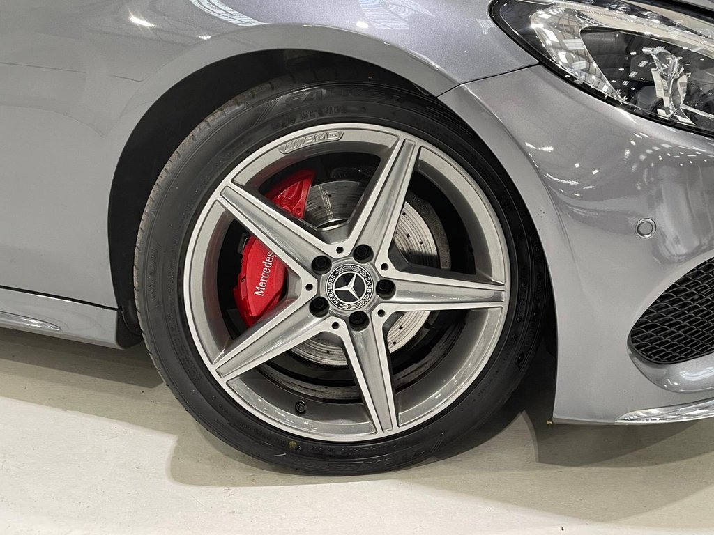 Used Mercedes-Benz C Class 2018 for sale - 76481665: Photo 47