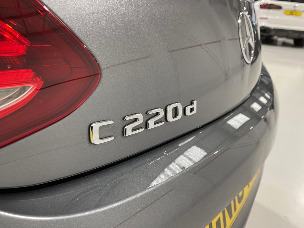 Used Mercedes-Benz C Class 2018 for sale - 76481665: Photo 50