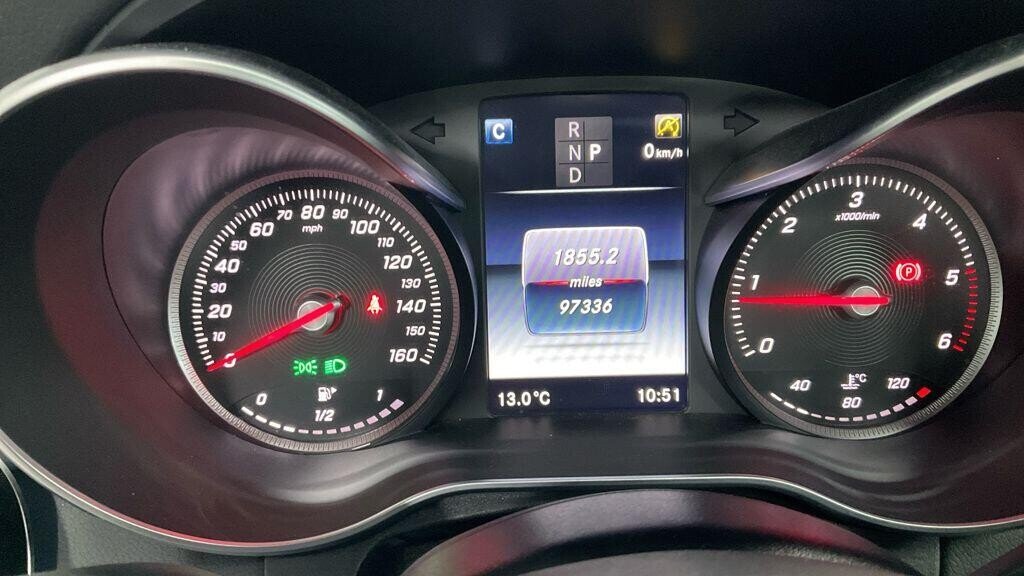 Used Mercedes-Benz C Class 2018 for sale - 76481665: Photo 8