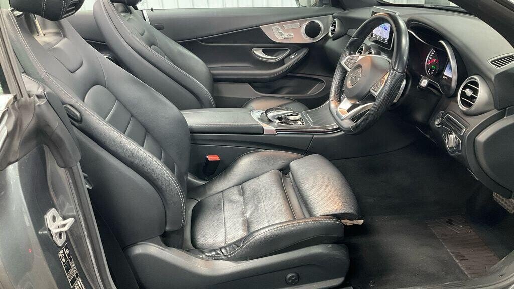 Used Mercedes-Benz C Class 2018 for sale - 76481665: Photo 9