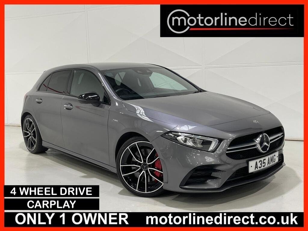 Used Mercedes-Benz A-Class 2020 for sale - 76569959: Photo 1