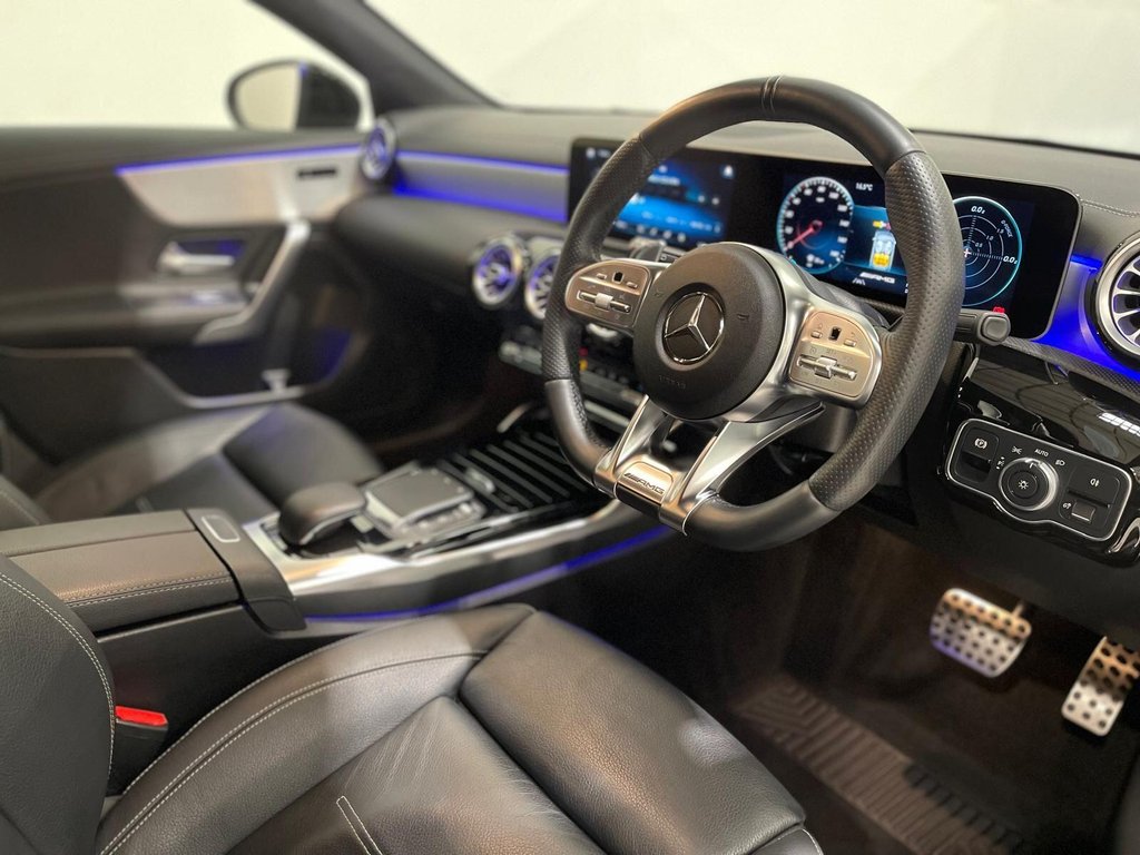 Used Mercedes-Benz A-Class 2020 for sale - 76569959: Photo 10