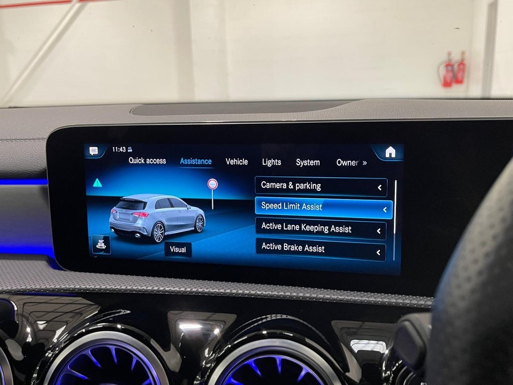 Used Mercedes-Benz A-Class 2020 for sale - 76569959: Photo 18