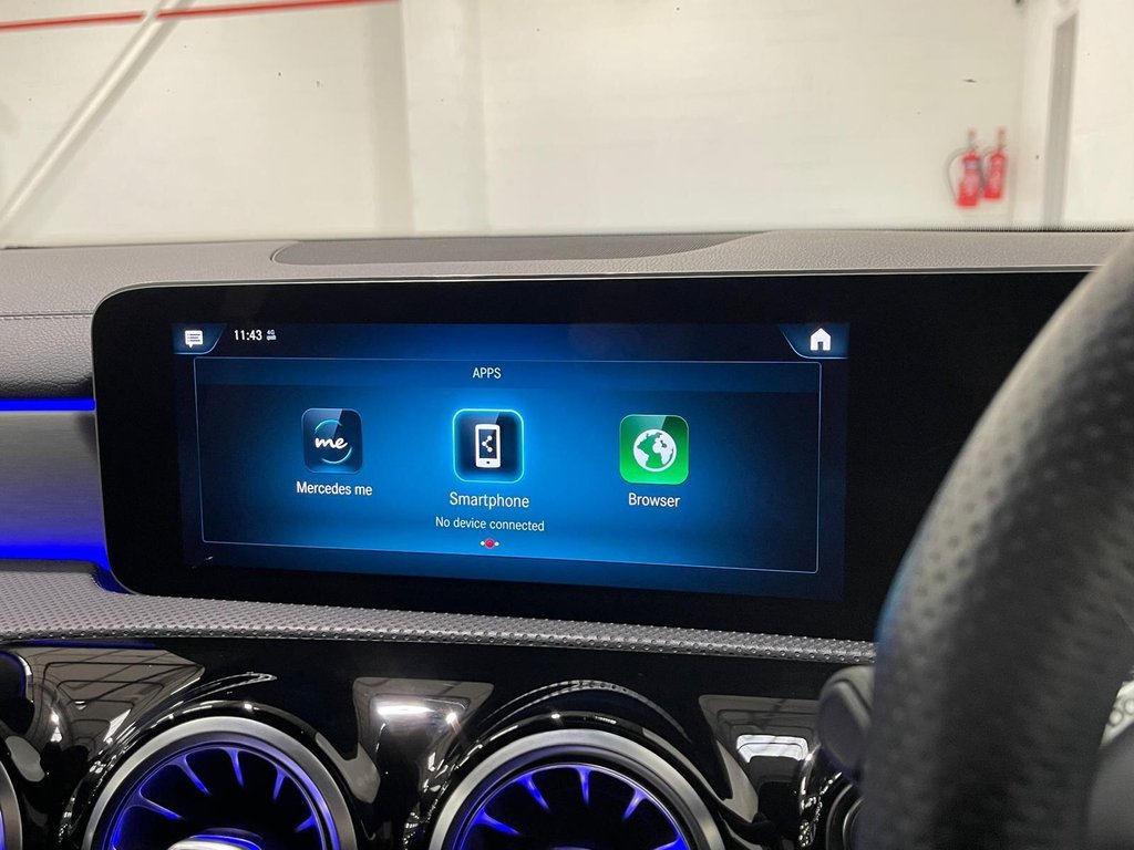 Used Mercedes-Benz A-Class 2020 for sale - 76569959: Photo 19