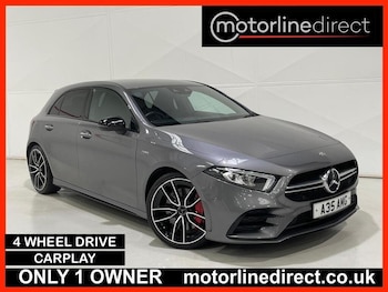 Used Mercedes-Benz A-Class 2020 for sale - 76569959: Photo