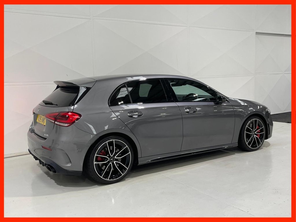 Used Mercedes-Benz A-Class 2020 for sale - 76569959: Photo 3