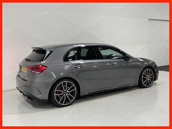 Used Mercedes-Benz A-Class 2020 for sale - 76569959: Photo