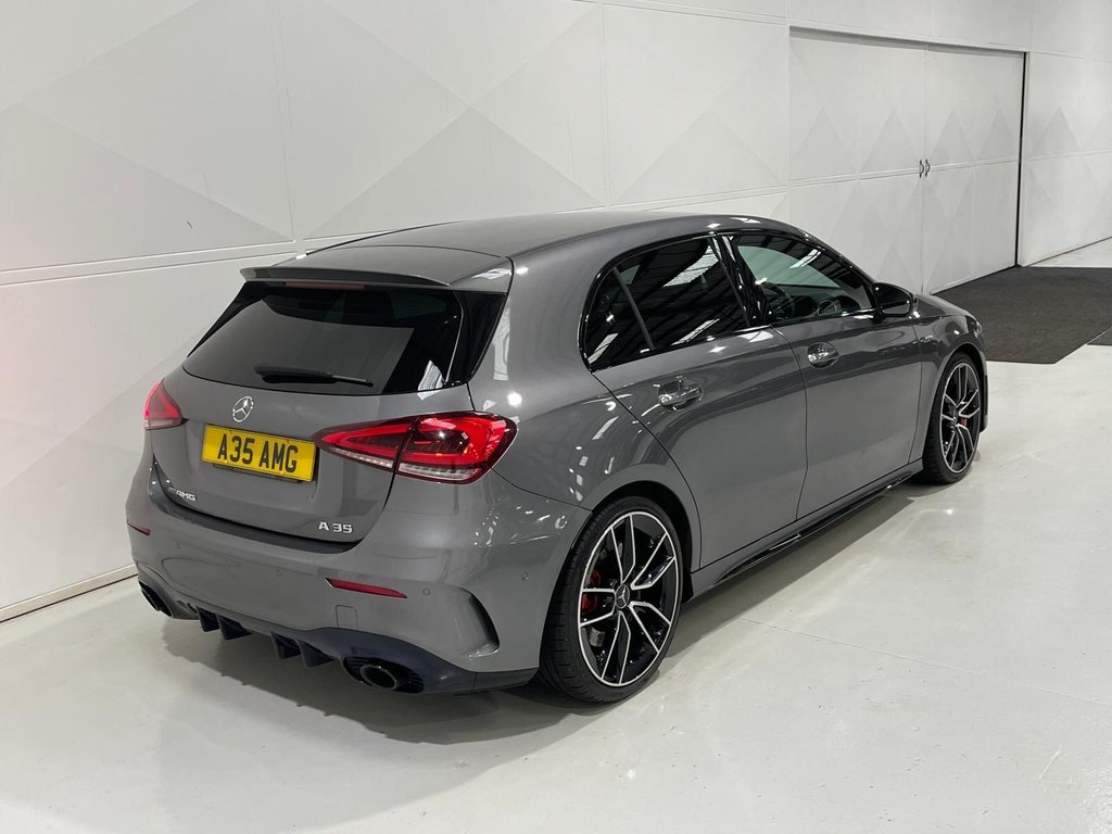 Used Mercedes-Benz A-Class 2020 for sale - 76569959: Photo 41