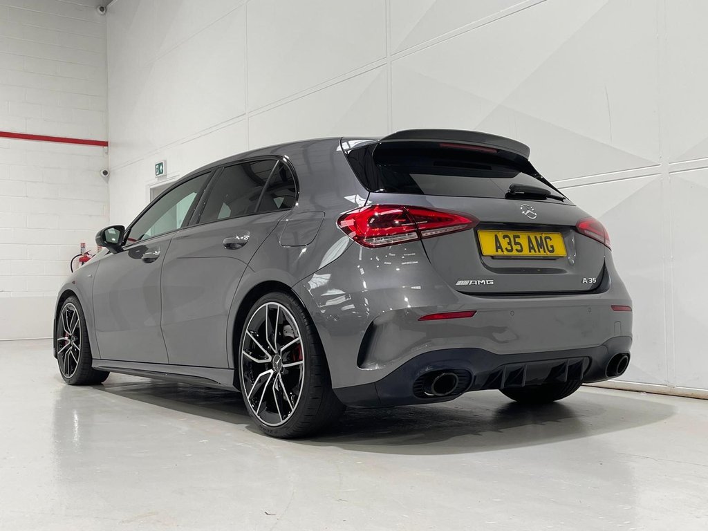 Used Mercedes-Benz A-Class 2020 for sale - 76569959: Photo 42