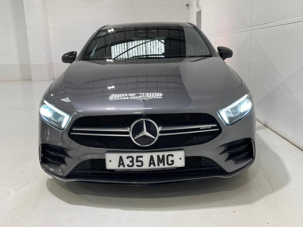 Used Mercedes-Benz A-Class 2020 for sale - 76569959: Photo 8