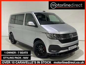 Used Volkswagen Caravelle 2020 for sale - 76495957: Photo