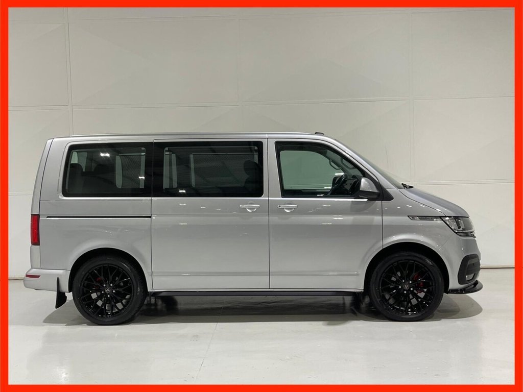 Used Volkswagen Caravelle 2020 for sale - 76495957: Photo 3
