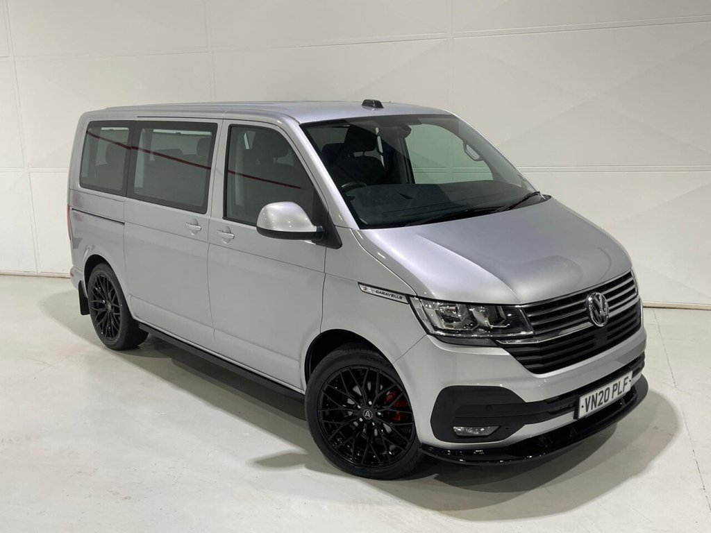 Used Volkswagen Caravelle 2020 for sale - 76495957: Photo 41