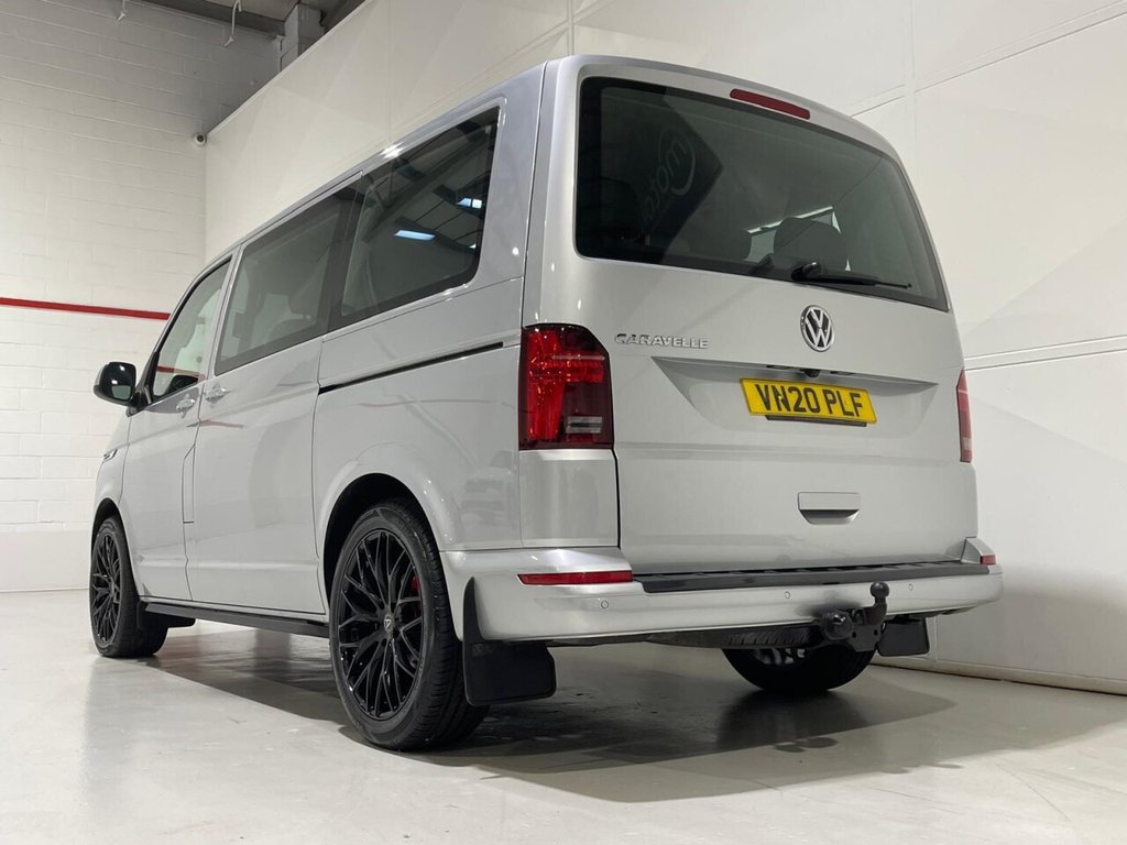 Used Volkswagen Caravelle 2020 for sale - 76495957: Photo 43