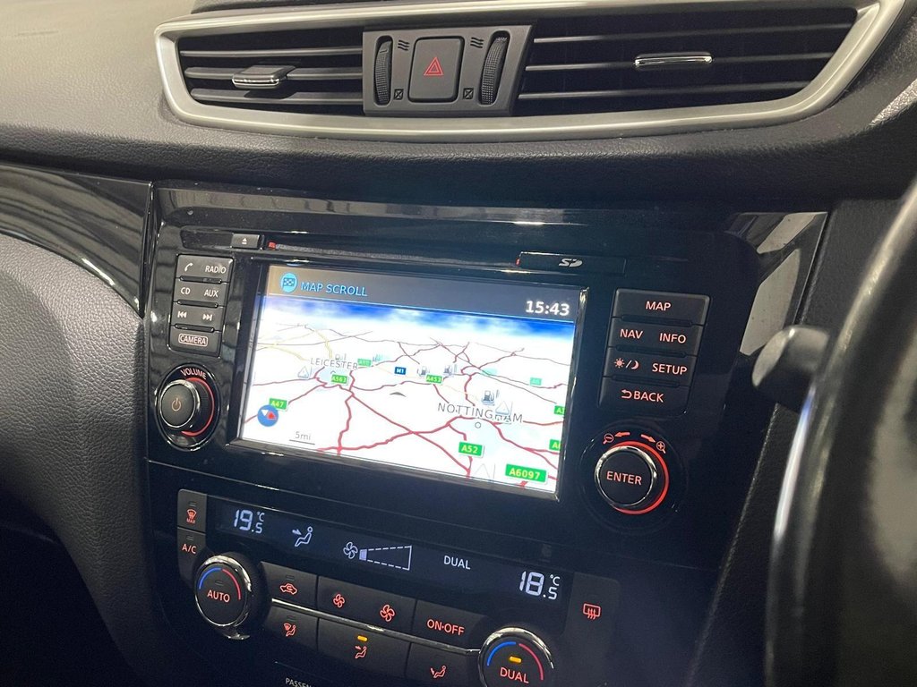 Used Nissan Qashqai 2015 for sale - 77007349: Photo 10