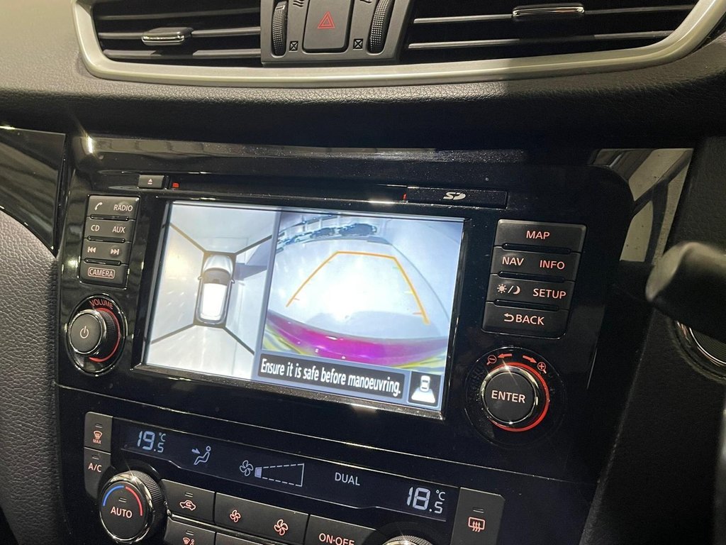 Used Nissan Qashqai 2015 for sale - 77007349: Photo 11