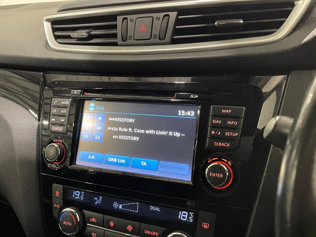 Used Nissan Qashqai 2015 for sale - 77007349: Photo 13