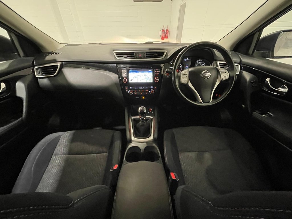 Used Nissan Qashqai 2015 for sale - 77007349: Photo 18