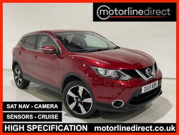 Nissan Qashqai feature image