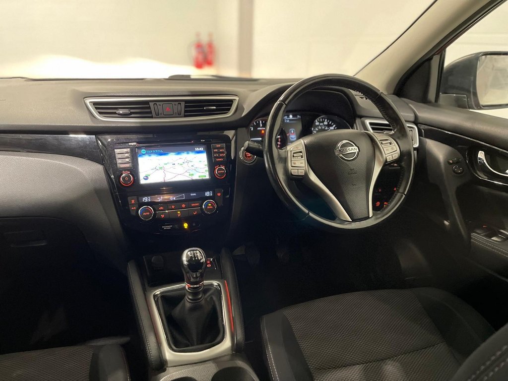 Used Nissan Qashqai 2015 for sale - 77007349: Photo 20