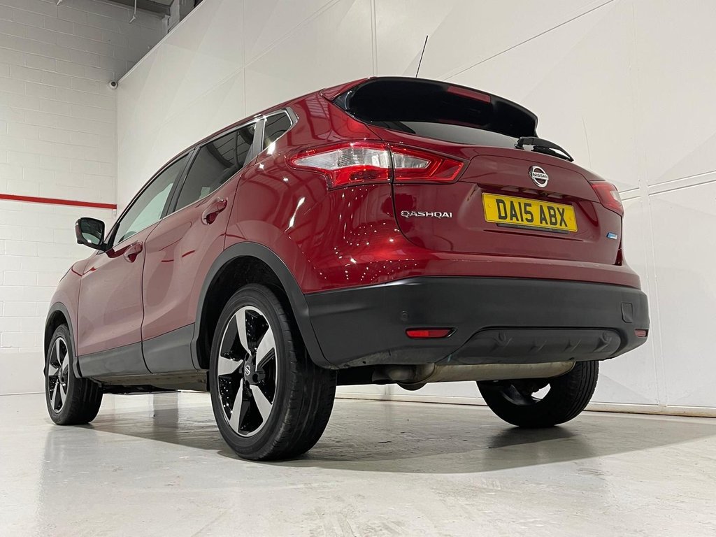 Used Nissan Qashqai 2015 for sale - 77007349: Photo 24