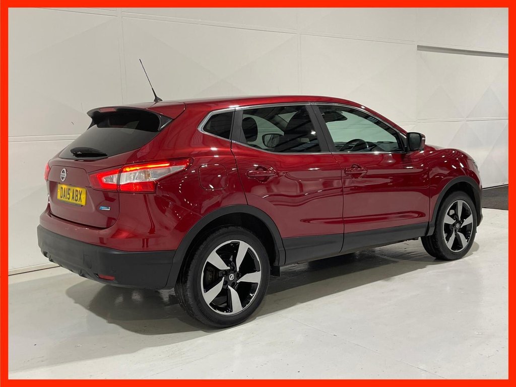 Used Nissan Qashqai 2015 for sale - 77007349: Photo 3