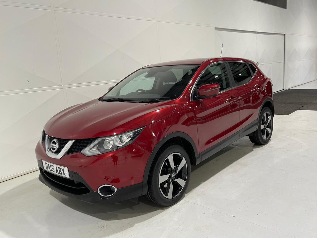 Used Nissan Qashqai 2015 for sale - 77007349: Photo 6