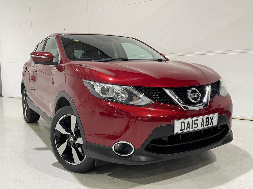 Used Nissan Qashqai 2015 for sale - 77007349: Photo 7