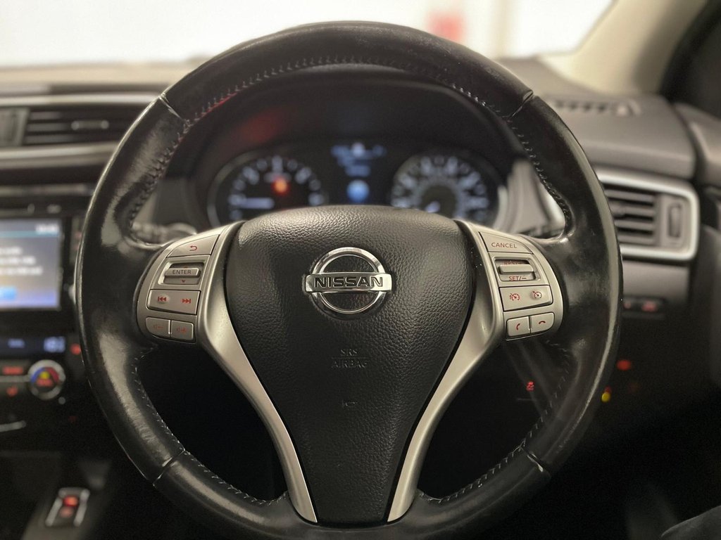 Used Nissan Qashqai 2015 for sale - 77007349: Photo 9