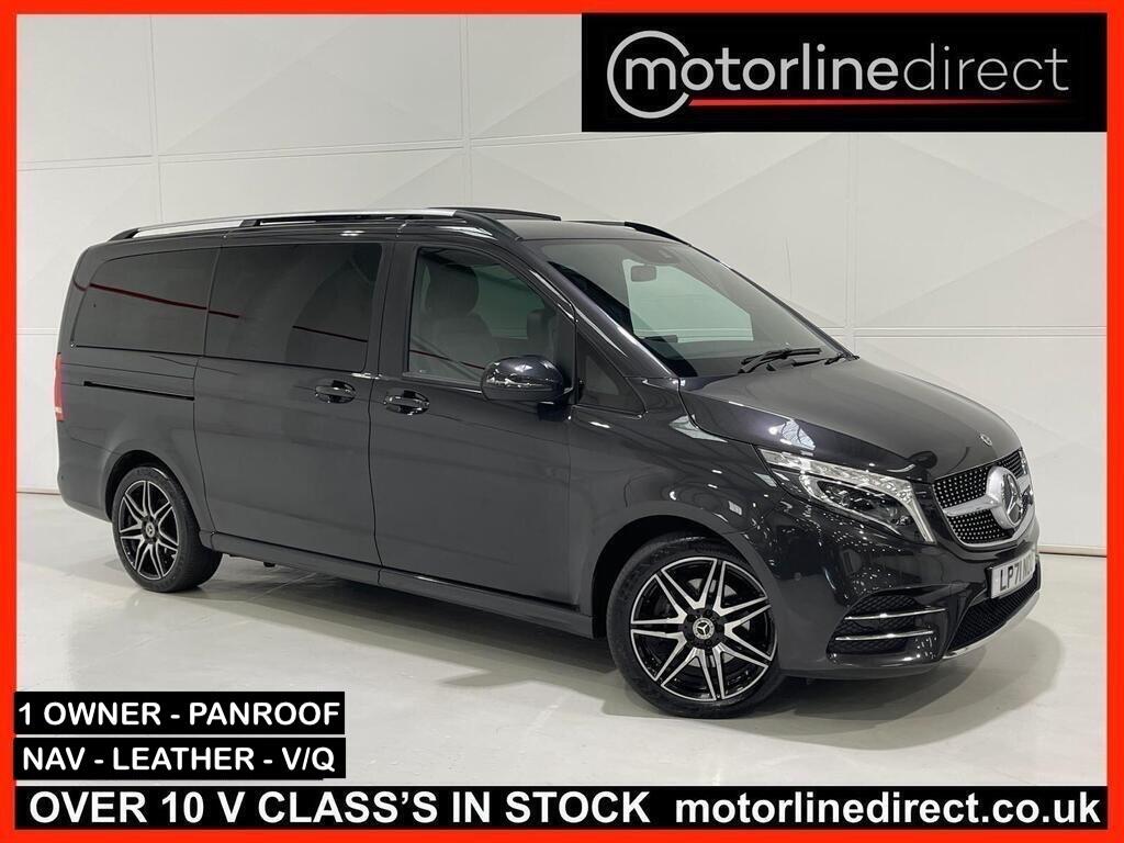 Used Mercedes-Benz V-Class 2022 for sale - 76399352: Photo 1