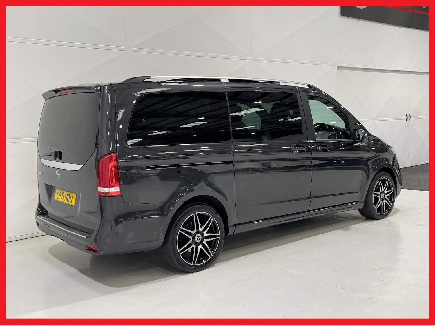 Used Mercedes-Benz V-Class 2022 for sale - 76399352: Photo 4