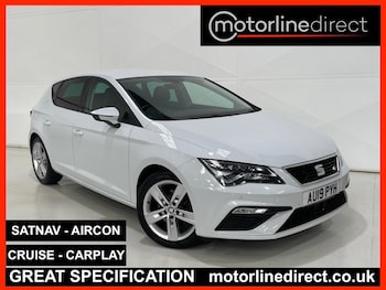 Used SEAT Leon 2019 for sale - 76398467: Photo