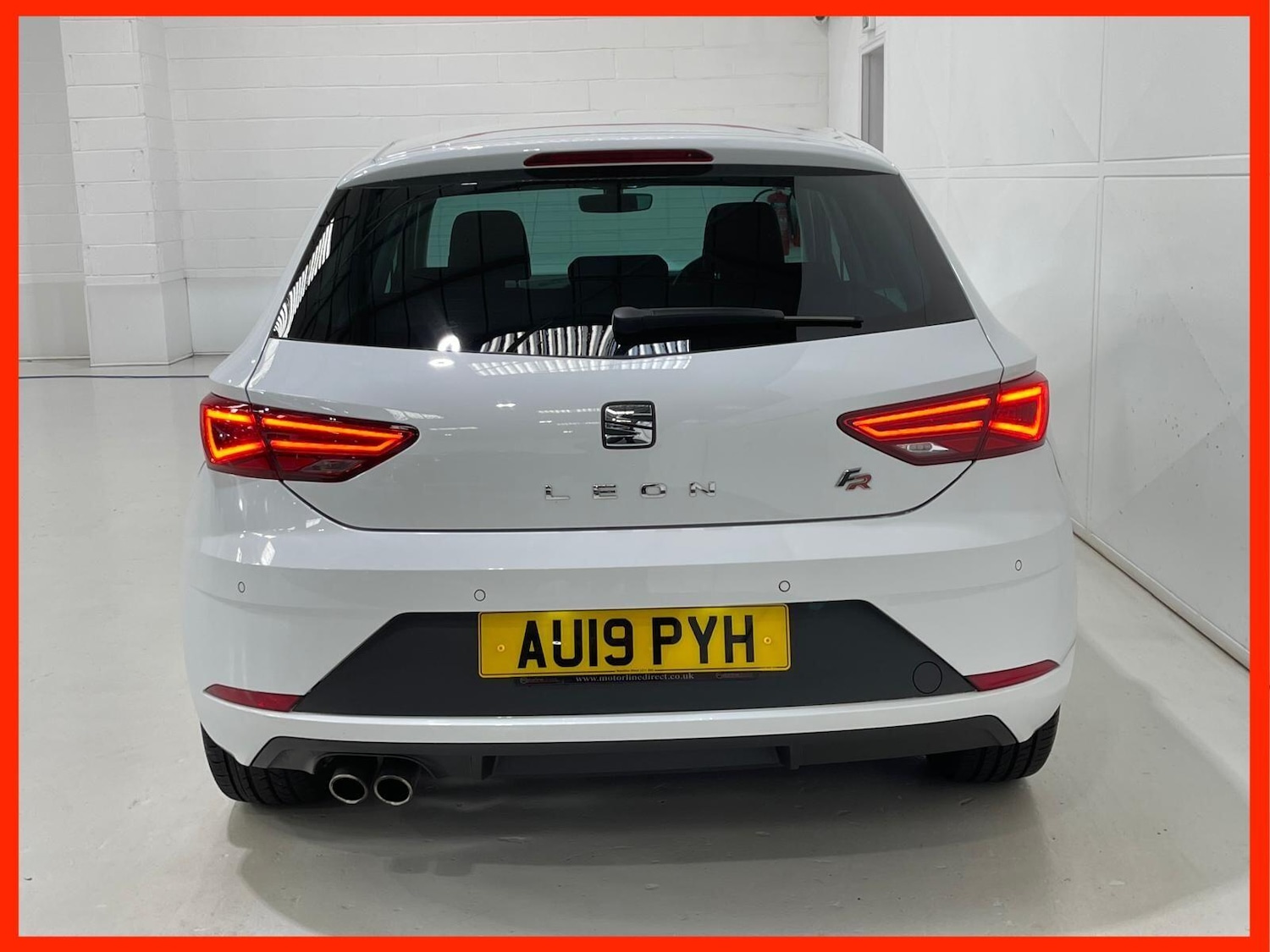 Used SEAT Leon 2019 for sale - 76398467: Photo 4