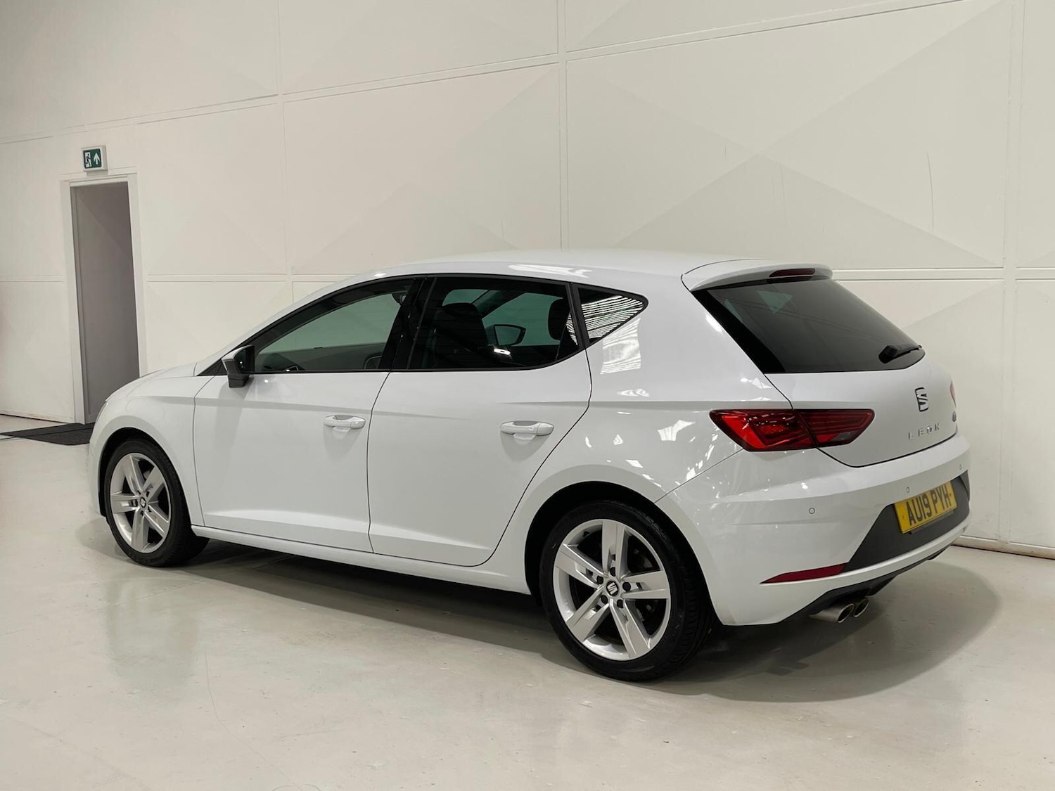 Used SEAT Leon 2019 for sale - 76398467: Photo 5