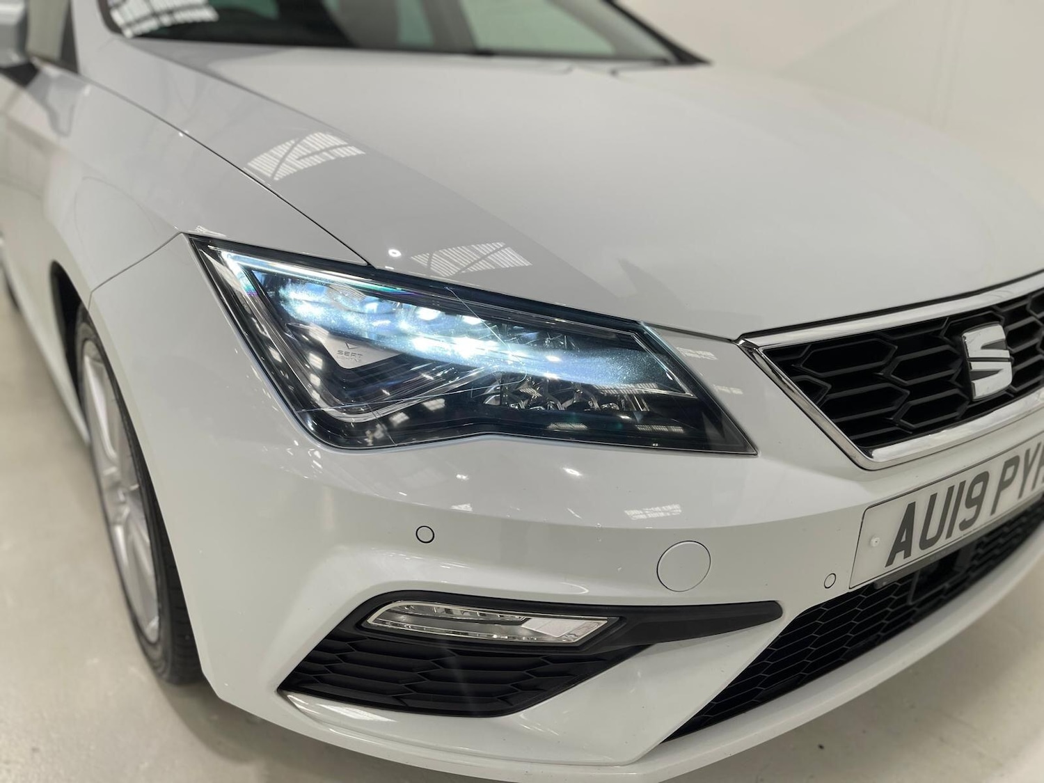 Used SEAT Leon 2019 for sale - 76398467: Photo 97