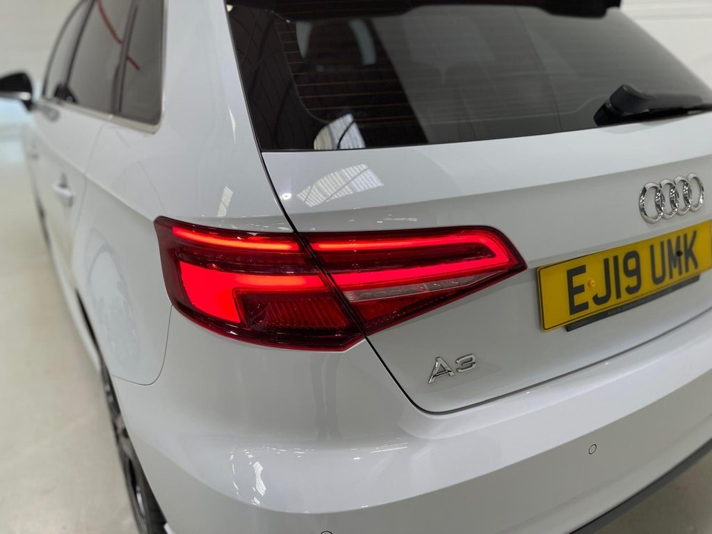 Used Audi A3 2019 for sale - 77667721: Photo 48