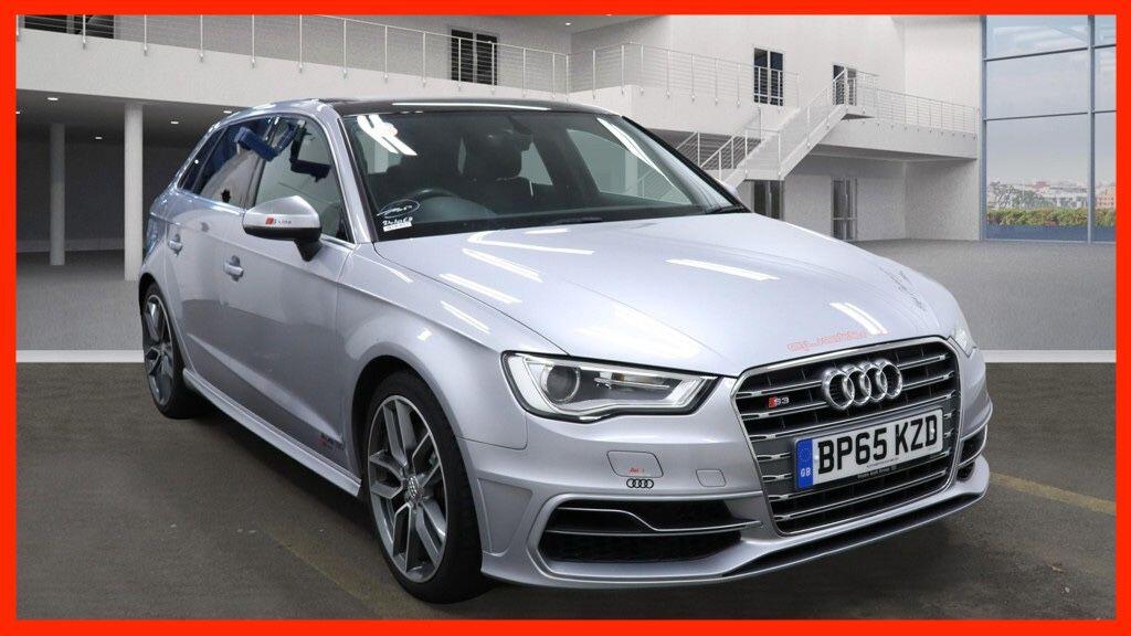 Used Audi S3 2016 for sale - 76432587: Photo 1