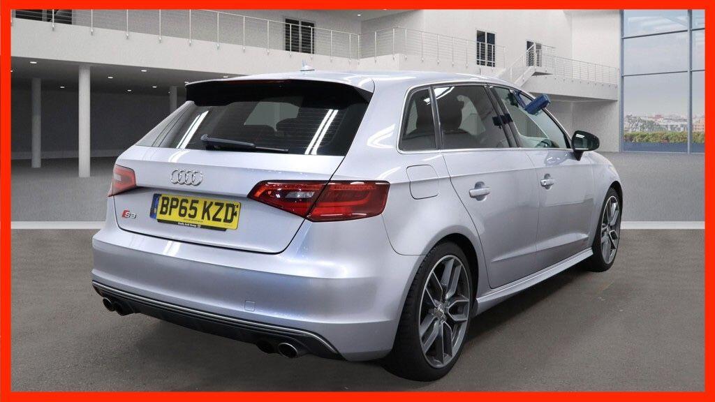Used Audi S3 2016 for sale - 76432587: Photo 3